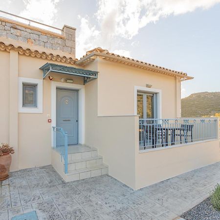 Sundy Maria Apartments Stoupa Exterior photo