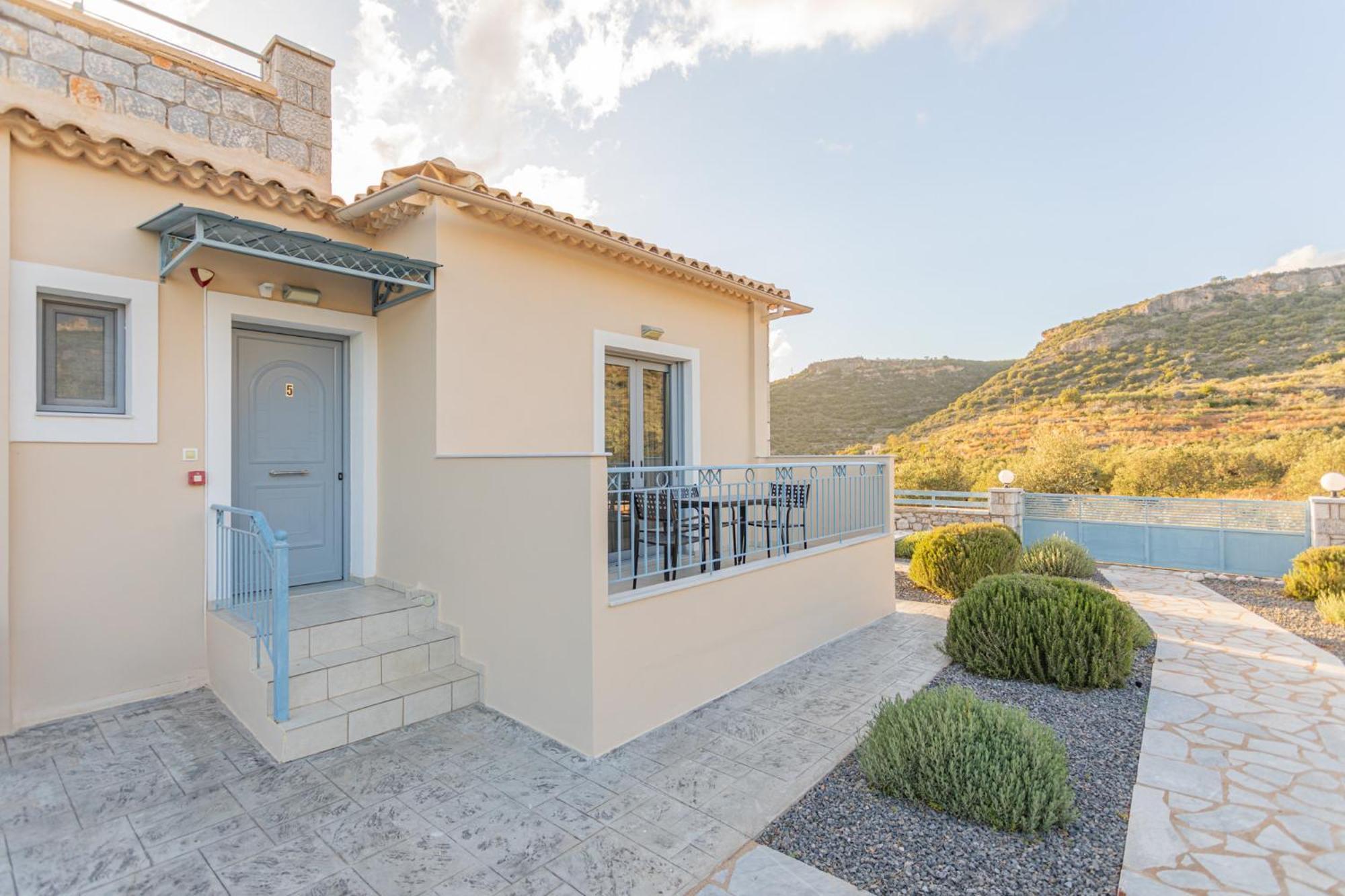 Sundy Maria Apartments Stoupa Exterior photo