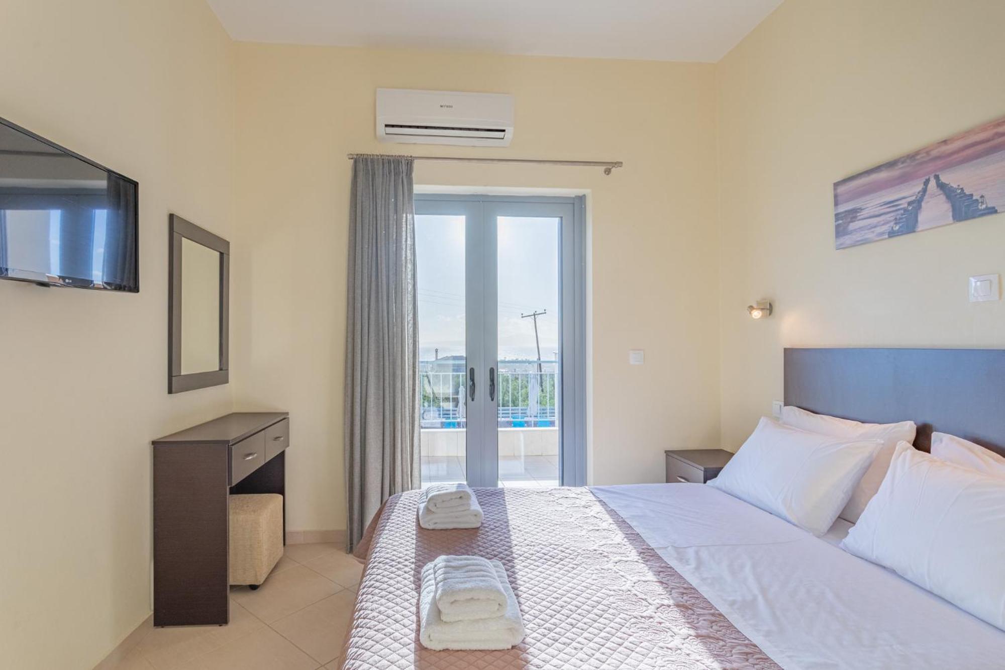 Sundy Maria Apartments Stoupa Exterior photo